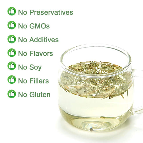 Plant Gift 100% 50G/1.76oz Natural Rosemary Tea Loose Leaf, Rosemary Seasoning, Rosemary Leaves Natural Rosemary Dried