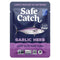Safe Catch Elite Lowest Mercury Wild-Caught Tuna Fish Pouch, Garlic Herb Flavor,