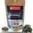 Ocean's Balance Organic Whole Leaf Kombu, Maine Coast Vegetables for Keto, Paleo, Vegetarian & Vegan Diets, Gluten Free