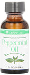 LorAnn Peppermint Oil SS Natural Flavor, 1 Ounce Bottle