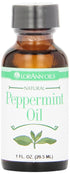 LorAnn Peppermint Oil SS Natural Flavor, 1 Ounce Bottle