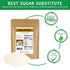 CCnature 12 oz Stevia Powder Extract Natural Sweetener Zero Calorie Sugar Substitute