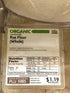 Bulk (Brands May Vary) BULK Organic Rye Flour