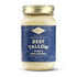 FOND Regenerative Grass-Fed Beef Tallow for Cooking High Smoke Point Grass Fed
