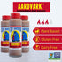 Secret Aardvark Habanero Hot Sauce – Habanero Peppers & Roasted Tomatoes, Medium Spiced Hot Sauce, BBQ Sauce, Non-GMO, Low Sugar, Low Carb, Gluten-Free Hot Sauce & Marinade – 8 fl oz 2 Pack