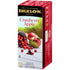 28-Count (Pack 1) Bigelow Cranberry Apple Herbal Tea Bags Box of Cranberry Apple Hibiscus Flavored Herbal Tea Bags All
