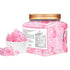 FIFIWER Rose rock candy 14.1 oz/400g, rock sugar for teaAdd to coffee and