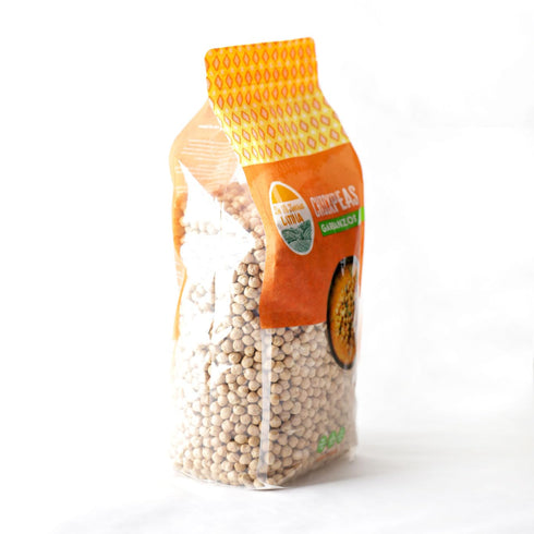 Dried Chickpeas by De Mi Tierra Latina - Pantry Essential
