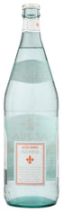 33.8 Oz. Acqua Panna Natural Spring Water, Fl. Glass Bottle