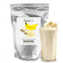 Tea Zone 2.2 lb Banana Flavor Powder