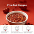 xapuo 1.25kg Canned Multigrain Porridge Mix Whole Grain Breakfast Cereal for Stovetop or Rice Cooker, Soft Sticky