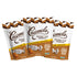 Cocomels Coconut Sugar Coconut Milk Caramels, 3 oz, 3 Pack, Dairy Free, Vegan, Organic