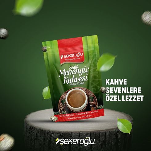 THT 200 7 Oz Turkish Coffee Menengi,Menengi Kahvesi ,Menengic Coffee(pistachio coffee) itlembik, edene, itemik, tlk By
