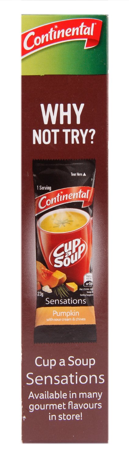 Hearty Garden Vegetable Cup-A-Soup by Continental
