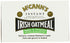 12.3-Ounce (Pack 6) McCANN'S Instant Irish Oatmeal, Apple & Cinnamon, Boxes