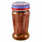 Gus Sclafani Fine Italian Imports Fillets of Anchovies in Pure Olive Oil Jars 3.35 Oz Nt Wt