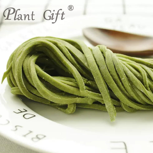 Plant Gift 100g/3.52oz 100% Spinach Powder - Green Powder for Juice, Smoothies, Soups, Baked Dishes, and Recipes, Pure