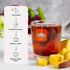 20-Count (Pack 6) Ahmad Tea Mango Magic Black Tea, Boxes