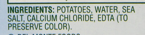 8 Count Del Monte Whole New Potatoes