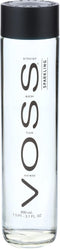 Voss, Water Sparkling Norway, 27.05 Fl Oz