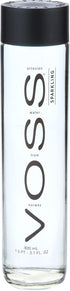 Voss, Water Sparkling Norway, 27.05 Fl Oz