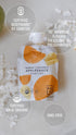 3.2oz (Pack 24) White Leaf Organic Mango & Coconut Applesauce Regeneratively Farmed, No Added Sugar, Kosher, USDA, GMO