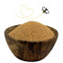 9oz Raw Essentials Roasted Granulated Garlic - Earthy & Nutty Flavor - All Purpose Seasoning for Cooking, Roasting
