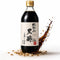 MAJI RICE Japanese Black Vinegar UCHIBORI Rinkosan Kurozu, Authentic Double Brown Rice Naturally Fermented