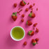 50ct Harney & Sons Very Berry Matcha Tea, sachet bag