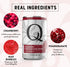 20 7.5oz oz (Pack 24) Q Mixers Cranberry-Pomegranate Spritz, Ideal for Cocktails & Mocktails - Made with Real