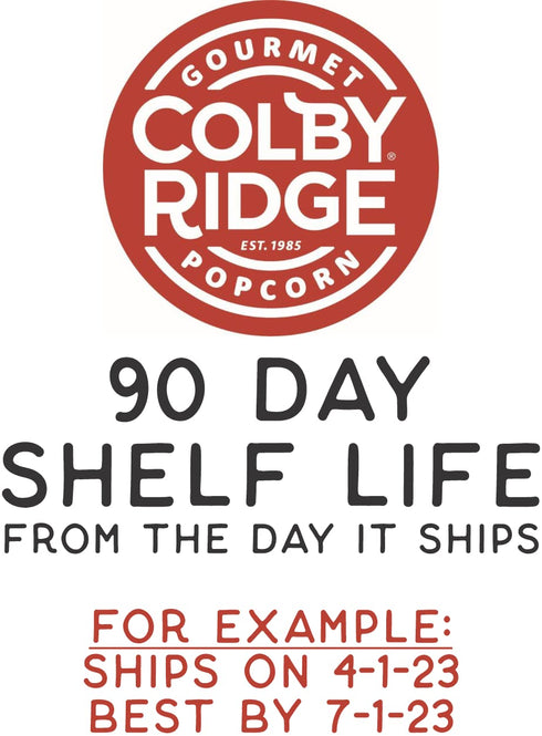 5 80 Cinnamon Gourmet Popcorn Sweet & Spicy Cinnamon Glazed Popcorn Gallon Party Bag, Cups Craft Popped, Crunchy