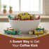 Pack, 3 Coffee Rio Assorted Coffee Candy Variety Pound Bag - Individually Wrapped Bulk Hard Candies Blended with Fresh