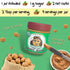 3 9 Oz Crazy Go Nuts Organic Walnut Butter with Sea Salt - Healthy Walnut Spread, Keto, Vegan, Low Carb, Gluten Free