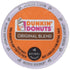 Dunkin' Donuts Dunkin Donuts Original Blend Pods K-Cup Pods 54 Count (Packaging May Vary)