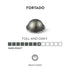 30 Count 5.0oz. Nespresso Capsules Vertuo, Fortado Gran Lungo Americano, Dark Roast Espresso Coffee, Coffee Pods, Brews