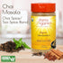 Darsa Organics Chai Masala Powder Spice Blend, 3.5 oz PET Jar with Sprinkler Cap, USDA Organic