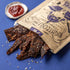 2 Pack 3 Righteous Felon Beef Jerky - Seoul Survivor Jerky - Gluten-Free Snacks - All-Natural, Locally Sourced & Dried