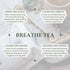 4 oz. (113g), Elanen Naturals Organic Breathe Tea USDA Certified Organic Lung Tea for Bronchial Wellness and Smokers