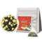 XIEJINJI Jasmine Black Tea - 40 Count, Special Blend Black Tea with