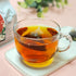 40 Count, 4.5 Oz XIEJINJI Jasmine Black Tea - Special Blend Black Tea with Jasmine, Fragrant Floral Aroma