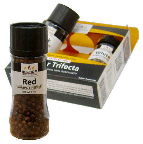 Kampot Pepper Gift Set