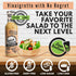 12 Oz 2 Pack Brick House Classic Sweet Herb Vinaigrette Dressing & Marinade, - Low-Sodium, Low-Carb, Dairy-Free