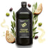 Amazon Fresh , Italian Extra Virgin Olive Oil, Cold Pressed, for Cooking, 2 Liter