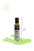3.4 Oz. 100% PDR Premium Organic Apple Vinegar - fl. - Natural, Aged in Oak Barrels, Fermented, Unfiltered, Vegan