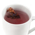 1.6 oz, 15 Pinky Up Amaretto Herbal Tea, Caffeine-Free Herbal Tea with Almond, Hibiscus, and Rosehips, Compostable