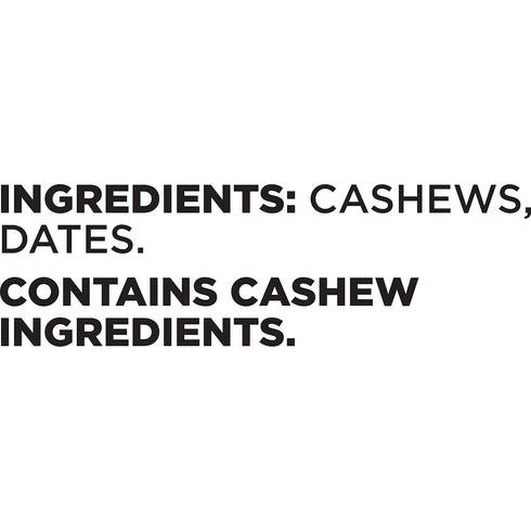 1.7 oz 6 (Pack 8) LRABAR Cashew Cookie, Gluten Free Vegan Fruit & Nut Bars, Bars, ct
