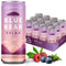 Blue Bear Relax Tea, Ready-to-Drink Iced Tea, Mixed Berry Calming & Relaxation
