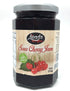 Livada 13oz (370g) (3) Sour Cherry Jam
