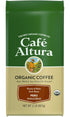 Cafe Altura Whole Bean Organic Coffee, Peruvian Dark Roast, 2 lb Bag