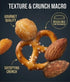 Imperial Nuts Sweet & Savory Bar Mix - Featuring Smoked Almonds, Pretzels, Toffee Peanuts, Spicy Peanuts, Honey Roasted